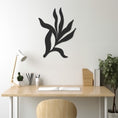 Load image into Gallery viewer, Leaf Branches Metal Wall Art
