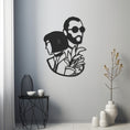 Load image into Gallery viewer, Mathilda,Leon Metal Wall Art
