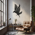 Load image into Gallery viewer, Flapping Eagle Metal Wall Art
