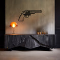 Load image into Gallery viewer, Weapon Metal Wall Art
