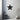 Black Star Shadow In The Middle - room setting
