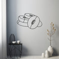 Load image into Gallery viewer, Pastry Metal Wall Art
