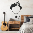 Load image into Gallery viewer, Clown Metal Wall Art
