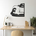 Load image into Gallery viewer, Minimalist Car Metal Wall Art
