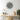 Solar Metal Wall Art Decor With Geometric Pattern - close-up
