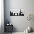 Load image into Gallery viewer, London Landscape Metal Wall Art
