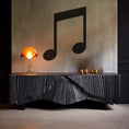 Load image into Gallery viewer, Music Icon Metal Wall Art
