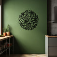 Load image into Gallery viewer, Line Design Metal Wall Art
