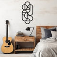 Load image into Gallery viewer, Decorative Design Metal Wall Art
