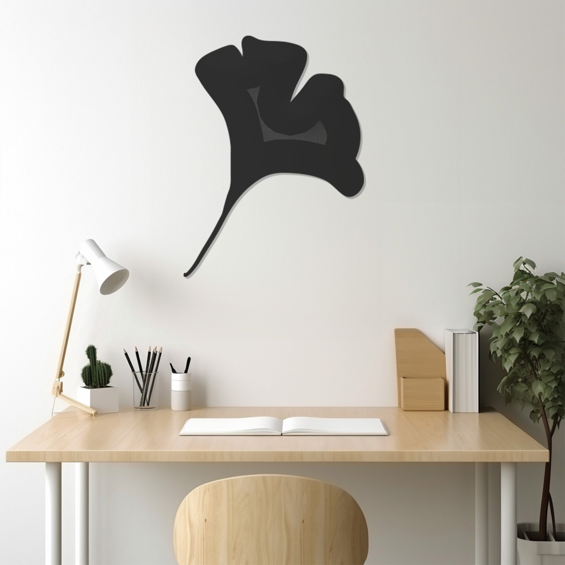 Clover Metal Wall Art