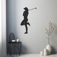 Load image into Gallery viewer, Golf Metal Wall Art
