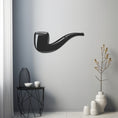 Load image into Gallery viewer, Smoking Pipe Metal Wall Art
