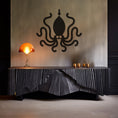 Load image into Gallery viewer, With Feet Scorpion Design Metal Wall Art
