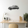 Load image into Gallery viewer, Car Metal Wall Art
