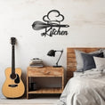 Load image into Gallery viewer, Kitchen Lettering Metal Wall Decor, Wall Decor, Metal Wall art
