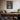 Mona Lisa Portrait Metal Wall Decor With Lines - detail view