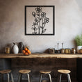 Load image into Gallery viewer, Daisies Metal Wall Art
