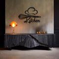 Load image into Gallery viewer, Kitchen Lettering Metal Wall Decor
