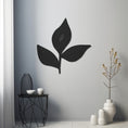 Load image into Gallery viewer, Leaf Metal Wall Art
