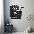 Load image into Gallery viewer, Popcorn Metal Wall Art
