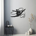 Load image into Gallery viewer, Swava Yoga Metal Wall Art
