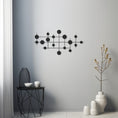 Load image into Gallery viewer, Circle Design Metal Wall Art
