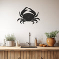 Load image into Gallery viewer, Scorpion Metal Wall Art, Wall Decor, Metal Wall art
