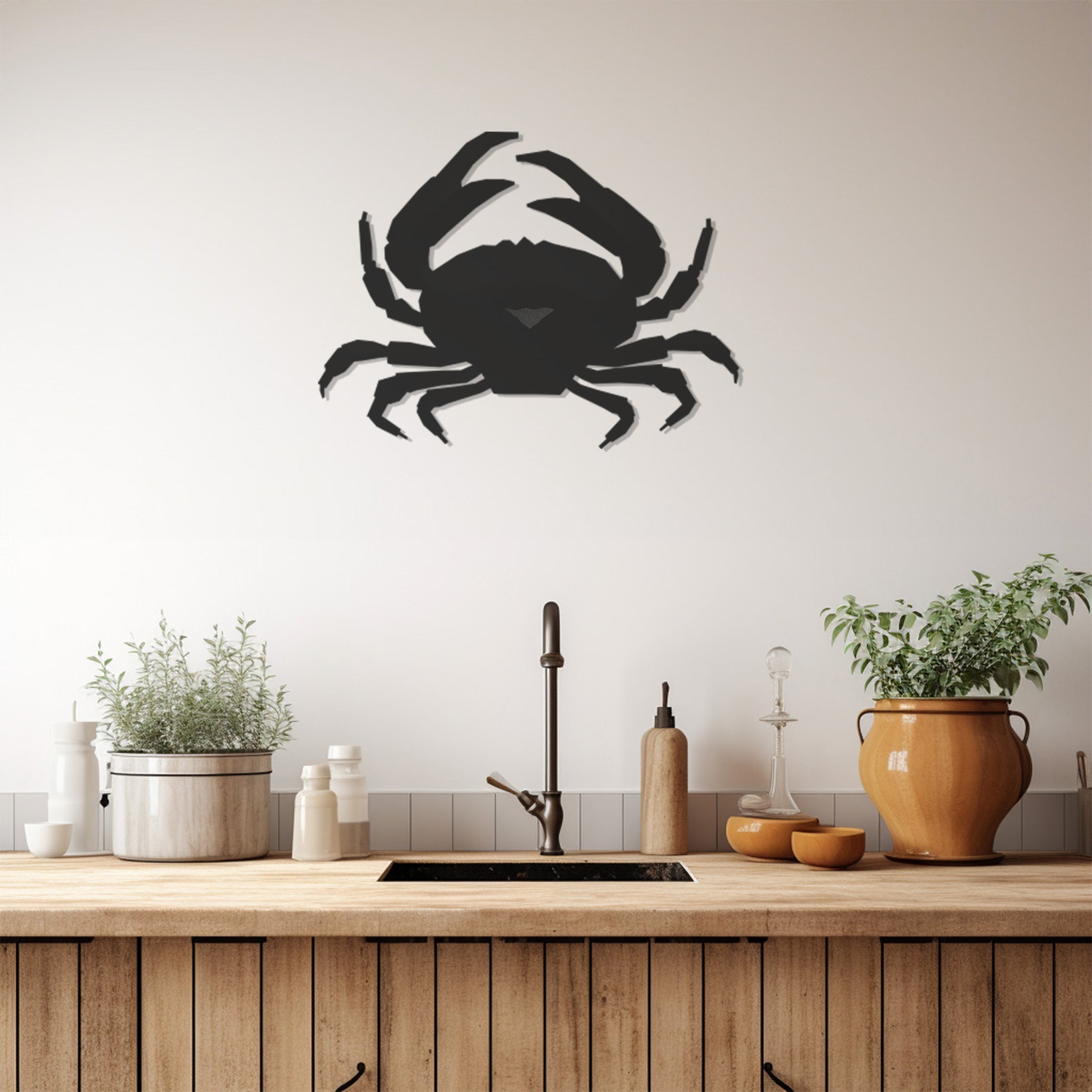 Scorpion Metal Wall Art, Wall Decor, Metal Wall art