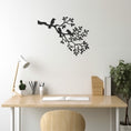 Load image into Gallery viewer, Birds On Tree Branch Metal Wall Decor
