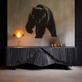 Load image into Gallery viewer, Bear Silhouette Metal Wal Art
