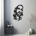 Load image into Gallery viewer, Jesus Siluet Wall Art
