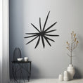 Load image into Gallery viewer, Arrow Metal Wall Art
