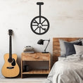 Load image into Gallery viewer, Balance Bike Metal Wall Art
