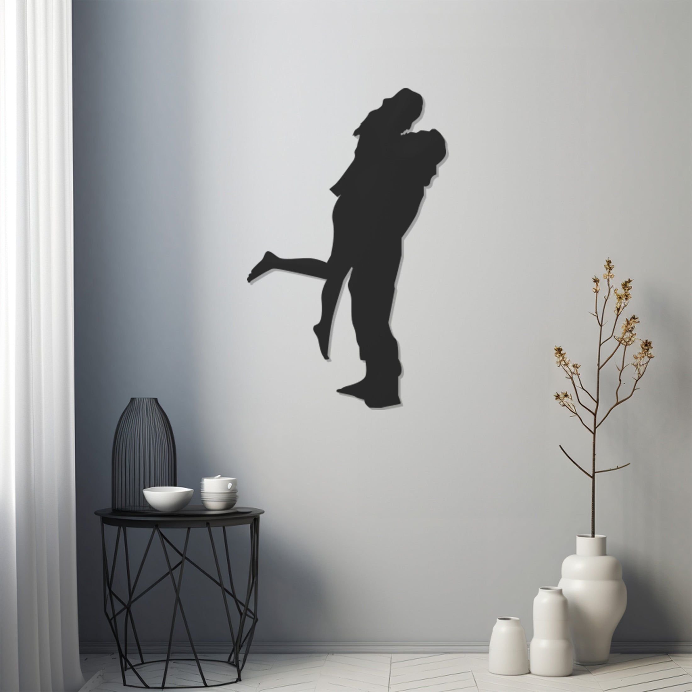 Spouse Metal Wall Art