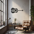 Load image into Gallery viewer, Landscape Design And Landscape Shadow Metal Wall Art, Metal Wall art
