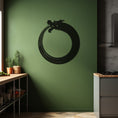 Load image into Gallery viewer, Dragon Metal Wall Art
