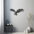 Load image into Gallery viewer, Eagle Metal Wall Art Decor
