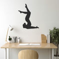 Load image into Gallery viewer, Ballet Metal Wall Art
