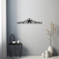 Load image into Gallery viewer, Star Decor Metal Wall Art
