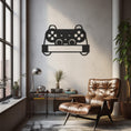 Load image into Gallery viewer, Playstation Controller Metal Wall Art
