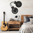 Load image into Gallery viewer, Musical Instrument, Castanets Metal Wall Art, Metal Wall art
