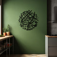 Load image into Gallery viewer, Shadow Art Metal Wall Art
