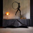 Load image into Gallery viewer, Ballet Icon Metal Wall Art
