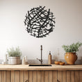 Load image into Gallery viewer, Shadow Art Metal Wall Art
