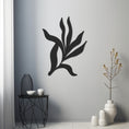 Load image into Gallery viewer, Leaf Branches Metal Wall Art
