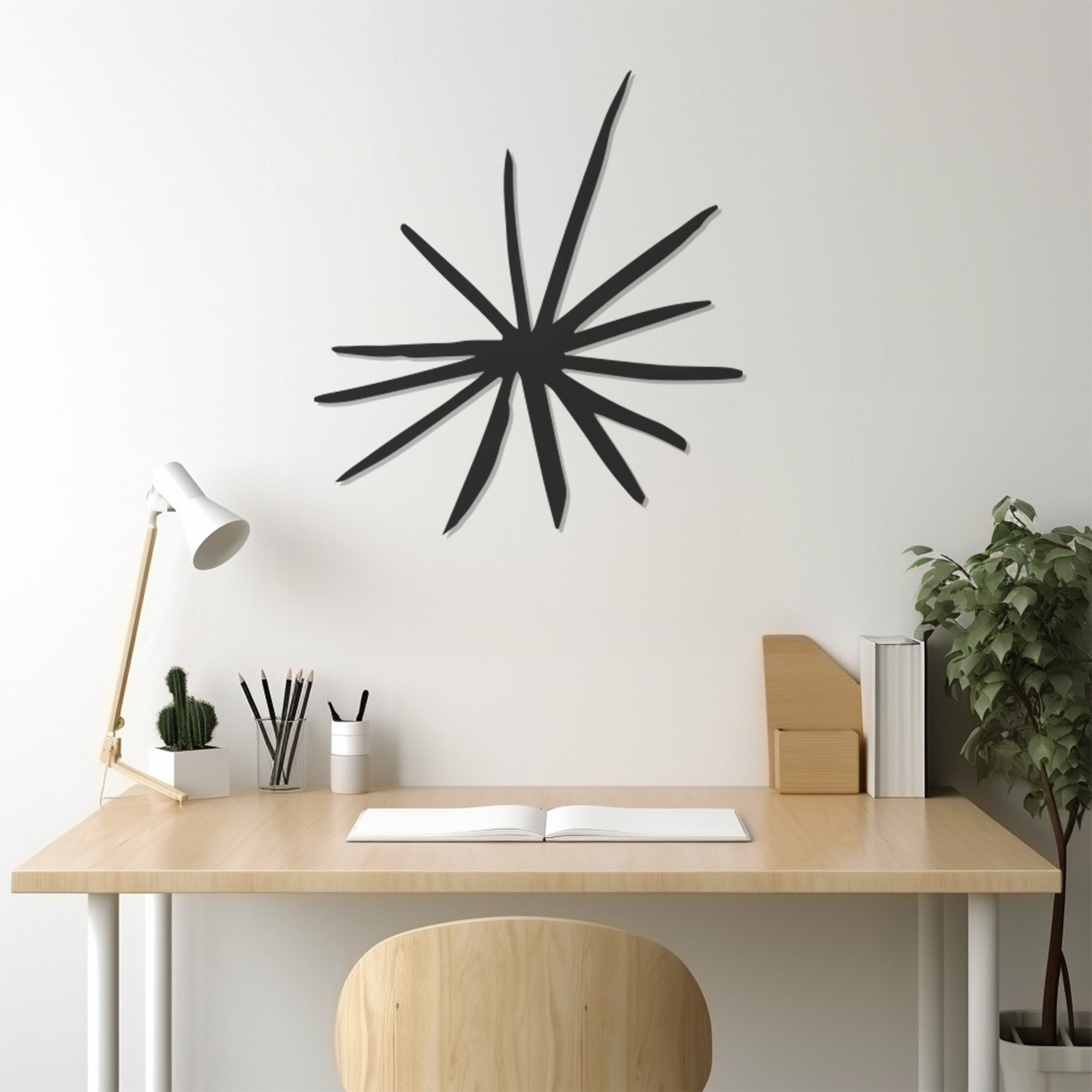 Arrow Metal Wall Art