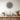 Solar Metal Wall Art Decor With Geometric Pattern - detail view