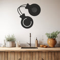 Load image into Gallery viewer, Musical Instrument, Castanets Metal Wall Art
