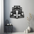 Load image into Gallery viewer, Formula 1 Metal Wall Art Decor
