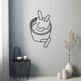 Load image into Gallery viewer, Ice Cream Metal Wall Art
